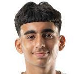 T. Habroune Midfielder