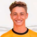 Lucas Bretón Salcedo Midfielder