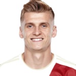 B. Szeliga Midfielder