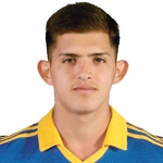 J. Carrasco Attacker