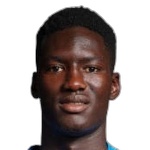Mamour Ndiaye Goalkeeper