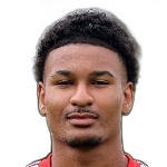 Karim  Affo Attacker