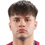 G. Antinoro Midfielder