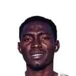 H. Ibrahim Midfielder