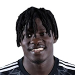 M. Sawaneh Midfielder