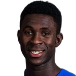 H. Njie Midfielder
