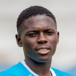 E. Akinsanmiro Midfielder