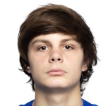 Y. Arbuzov Midfielder