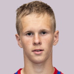 M. Kislyak Midfielder