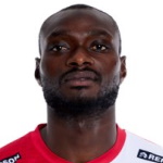 I. Seck Midfielder