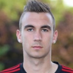 M. Urynowicz Midfielder