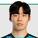 Jeong Jae-Min Attacker