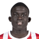 E. Diouf Midfielder