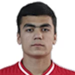 S. Irgashev Midfielder