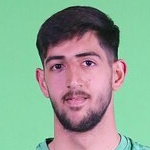 M. Salehi Goalkeeper