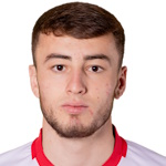 S. Qurbonov Defender