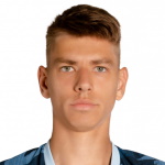 I. Demydenko Attacker