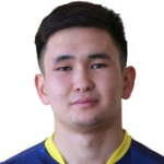 E. Kenzhebaev Midfielder
