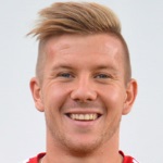 B. Poczobut Midfielder