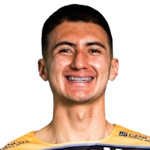 M. Barragán Goalkeeper
