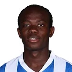 M. Yalcouyé Midfielder