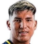 J. Zambrano Midfielder