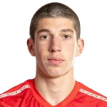 N. Dadiani Midfielder