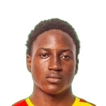 E. Telesford Midfielder