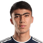 S. Saidnurullayev Midfielder