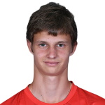 D. Golikov Goalkeeper