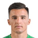 Serhij Krykun Midfielder