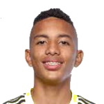 Jordán Andrés Barrera Herrera Midfielder