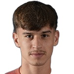 B. Mirčetić Midfielder
