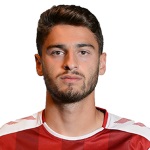 Bruno Xadas Midfielder
