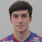 M. Tlekhugov Midfielder