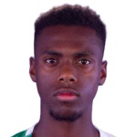 Heriberto Moreno Borges Tavares Attacker