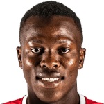 I. Camará Midfielder