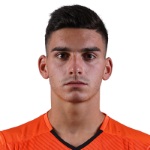 Miguel Silva Goalkeeper