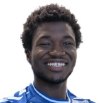 C. Bonsu Baah Midfielder