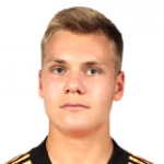 T. Mitrov Goalkeeper