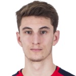 M. Chrien Midfielder