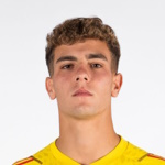 Fran Ãrbol Goalkeeper