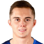 N. Krstić Midfielder