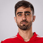 Rodrigo Pinho Attacker