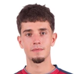 Aron Rodrigo Midfielder