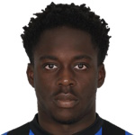 K. Okpala Attacker