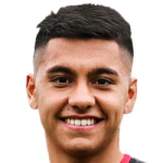 E. Fernández Midfielder