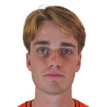 Luc van Koeverden Defender
