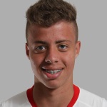 Lucas Fernandes Midfielder