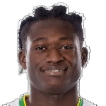 K. Gyamfi Defender